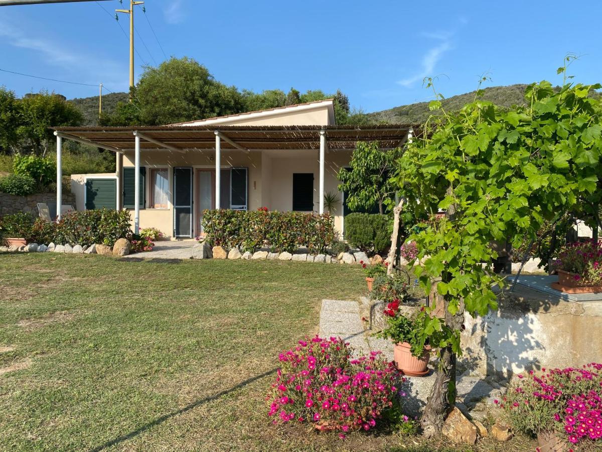 Villetta Di Rosa Procchio  Exterior photo
